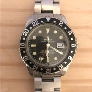 Meet your Posher, Luis